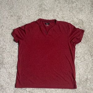 Mens V-Neck Large ALFANI Stretch. Size L